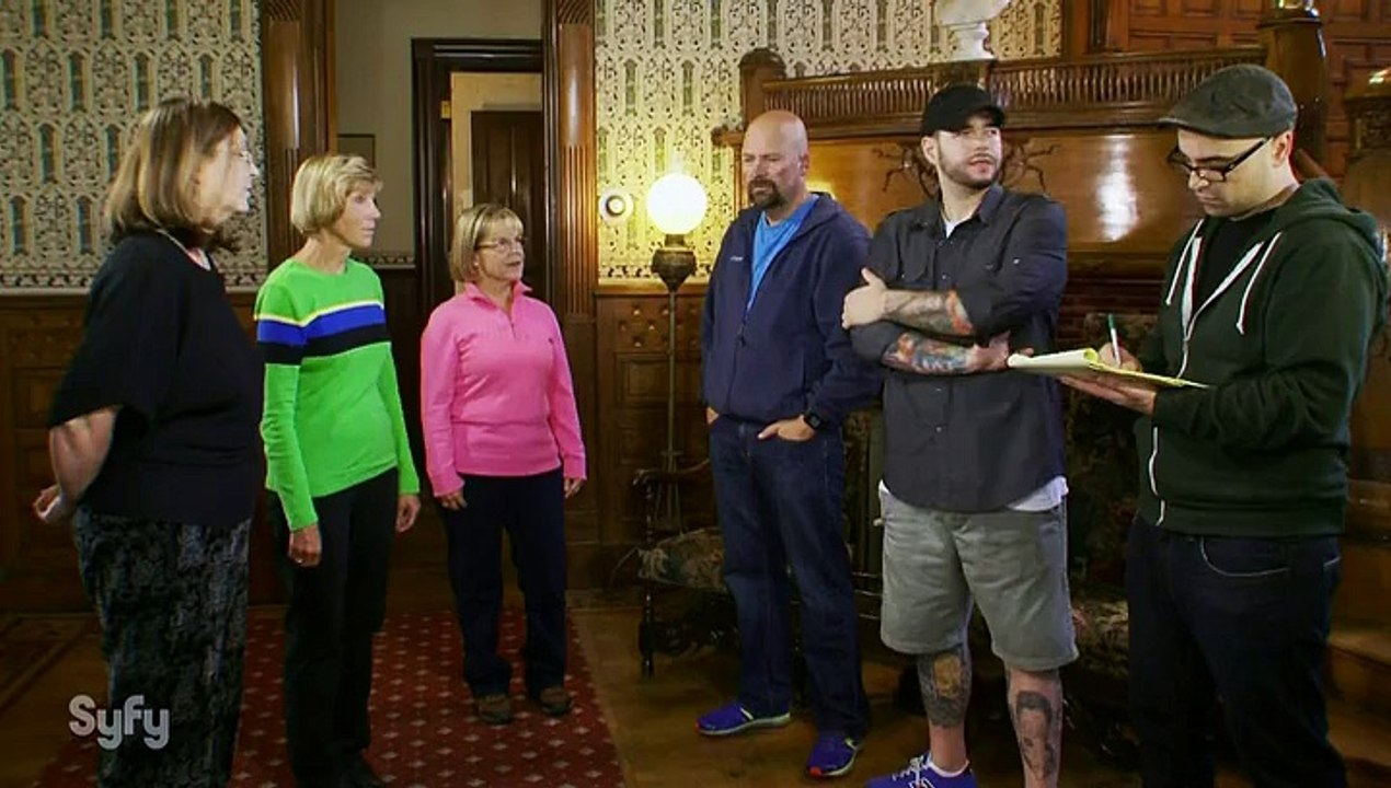 ghost hunters s10e11 innocent until proven dead