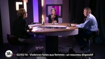 Le 18h de Télénantes : violences faites aux femmes