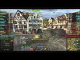 World of Tanks IS3 110  A team of equals