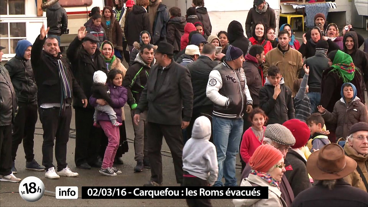Le 18h info du 2 mars 2016
