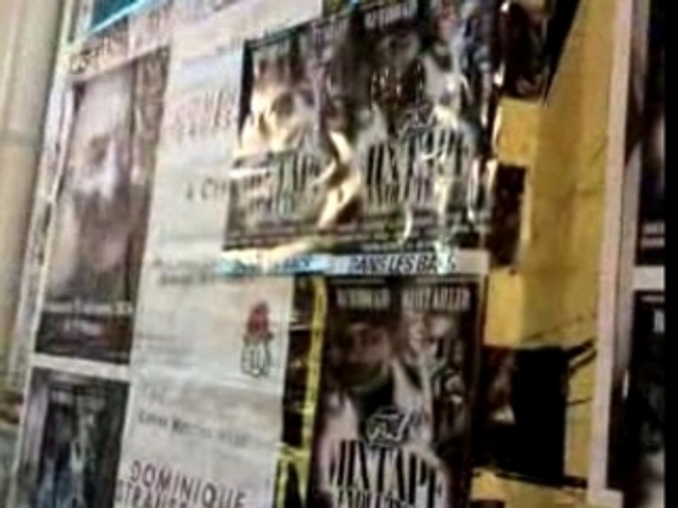 Promo cut killer / whoo kid   street team hh 2