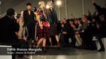 Défilé Margiela : la femme par John Galliano