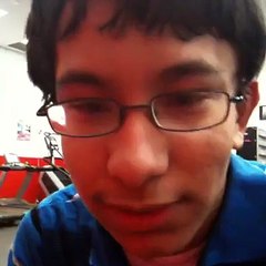 Three Videos I recorded at the school fitness center