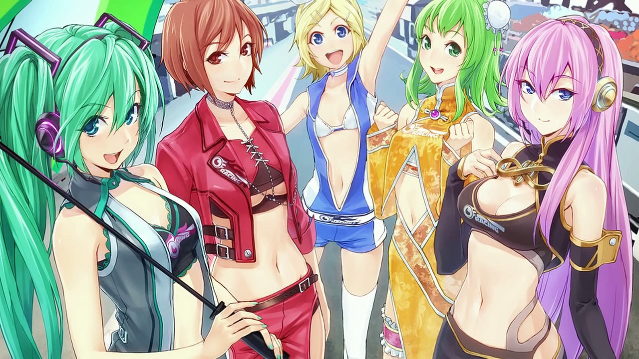 Nightcore - Where Them Girls At