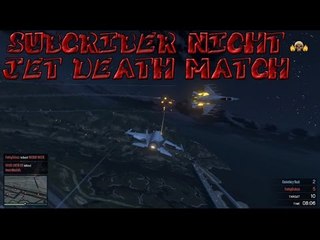 Cemetery Rust Games Ep. 53 (Subscriber Nite - Military Jet Death Match)
