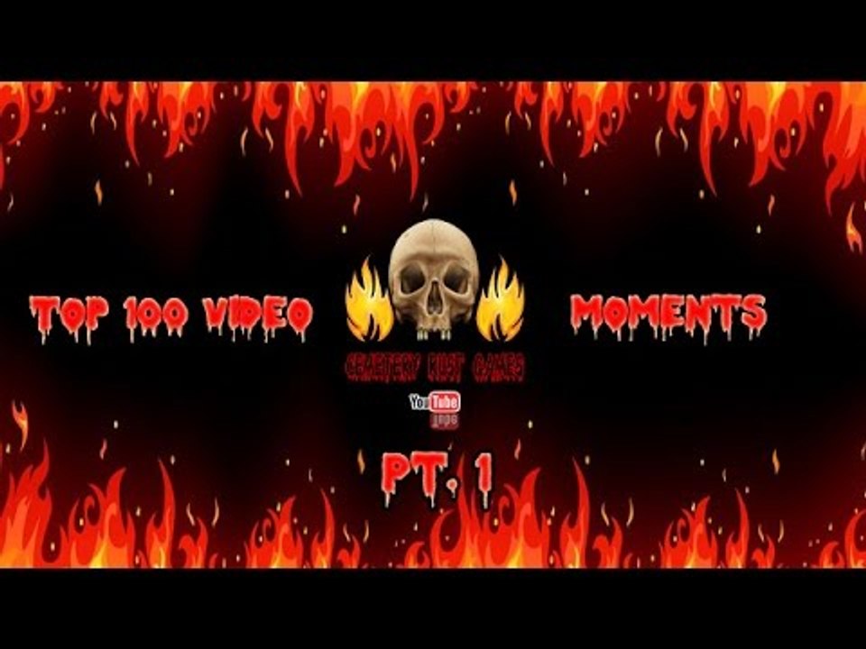 Cemetery Rust Games Top 100 Video Moments Pt. 1