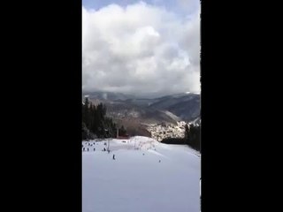 Vacation in Brasov! Kalinderu Peak [Short Vlog]