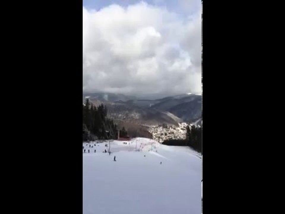 Vacation in Brasov! Kalinderu Peak [Short Vlog]