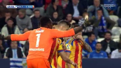 Kameni skrenuo loptu u gol