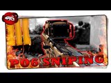 Sniping is hard with the PO6  Call of Duty Black Ops 3