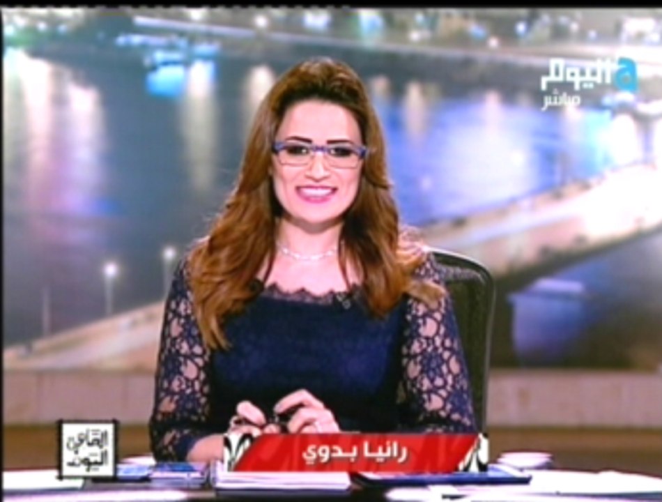 رانيا بدوي البرلمان أسقط العضوية عن عكاشة عقابا له على مجمل أعماله