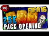 86  RATED PLAYER | FIFA 16 PACK OPENING