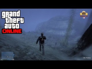 Cemetery Rust Games Ep. 64 (UFO Underwater Adventure)