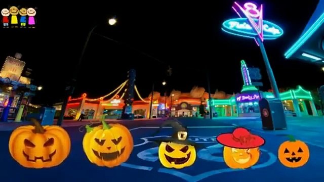 Nursery Rhymes for Kids | Snails-Pumpkins-Penguins Finger Family Rhymes in English | Th