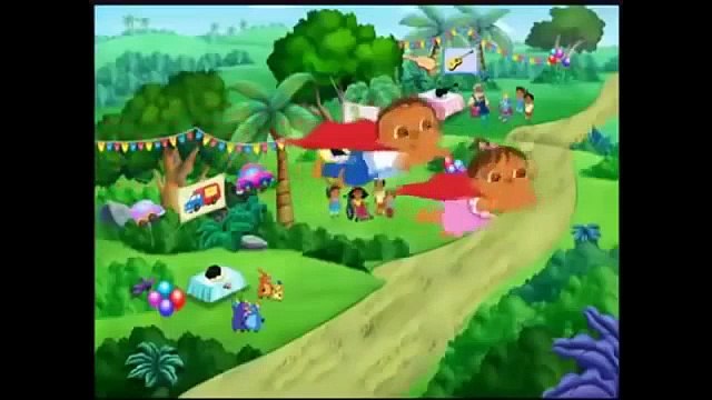 Dora L'exploratrice Go Go Super Babies En Francais Episode Complet 360P YouTube 360p Tchopi en Francais