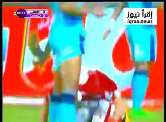 أهداف مباراة الأهلي وبتروجيت 2-0 الاربعاء 2-3-2016 الدوري المصري 2015-2016
