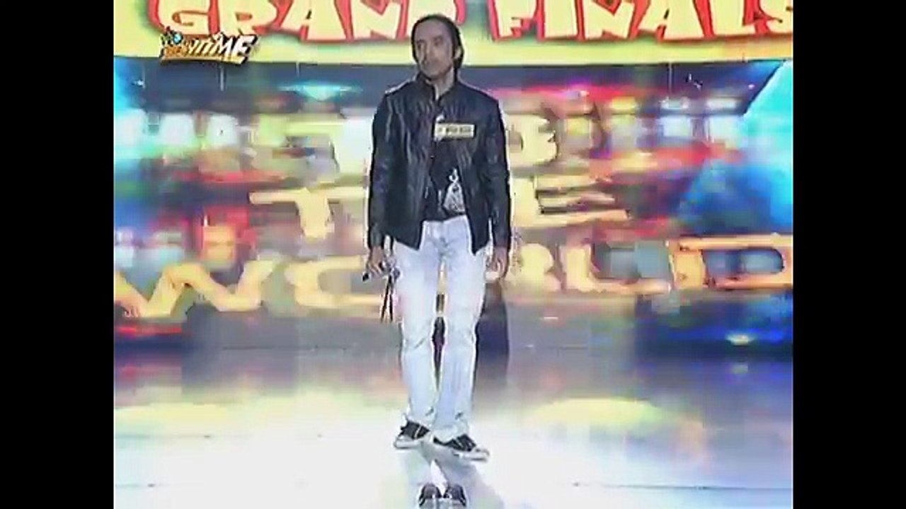 Its Showtime Funny One: Ryan Rems Sarita (Grand Winner)