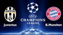 JUVENTUS VS BAYERN MUNICH, CHAMPIONS LEAGUE 2016 : PREVIEW & PREDICTION (FULL HD)