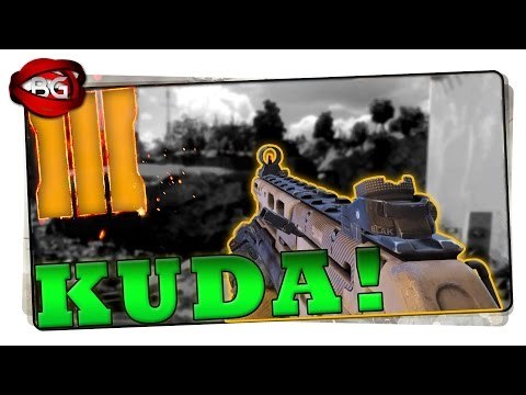 The Kuda Experiment - Call of Duty Black Ops 3