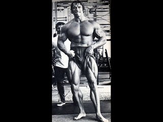 Arnold Schwarzenegger Bodybuilding Tribute