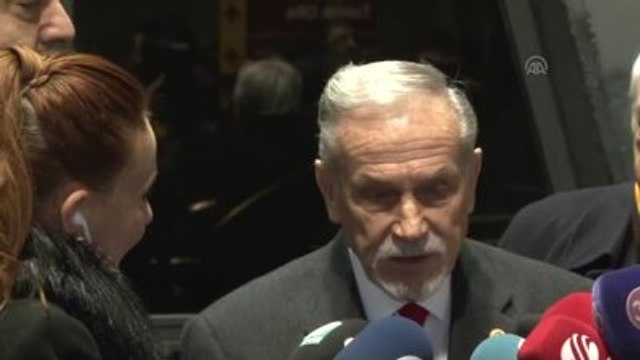 Galatasaray İkinci Başkanı Özyalçın - Teknik Adam Konusunda Alınmış Bir Karar Yok