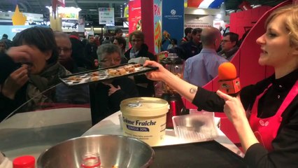 Radio Tongossa Salon International de L'agriculture 2016