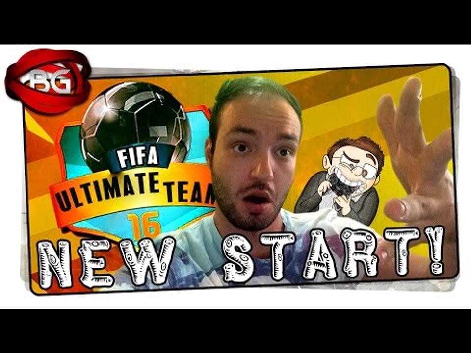 NEW START #3 | FIFA 16 ULTIMATE TEAM