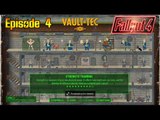 Cemetery Rust Games Presents - Fallout 4 - Ep. 4 Figuring out Perks & Sanctuary building)