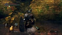 Dark Souls - Dead Meat Depths Gameplay Walkthrough PART 9 HD PC/PS3/360 Blind DS Mod