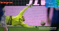 1-0 Marcelo Brozović Goal HD - Inter 1-0 Juventus 02.03.2016 HD Coppa Italia