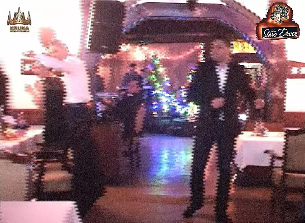 Dejan Alicic - Ja baraba, a ti vila - uzivo - Staro drvce