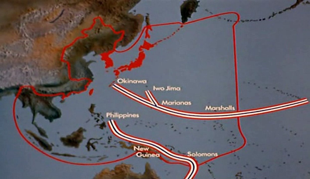 The World At War  E23 - Pacific