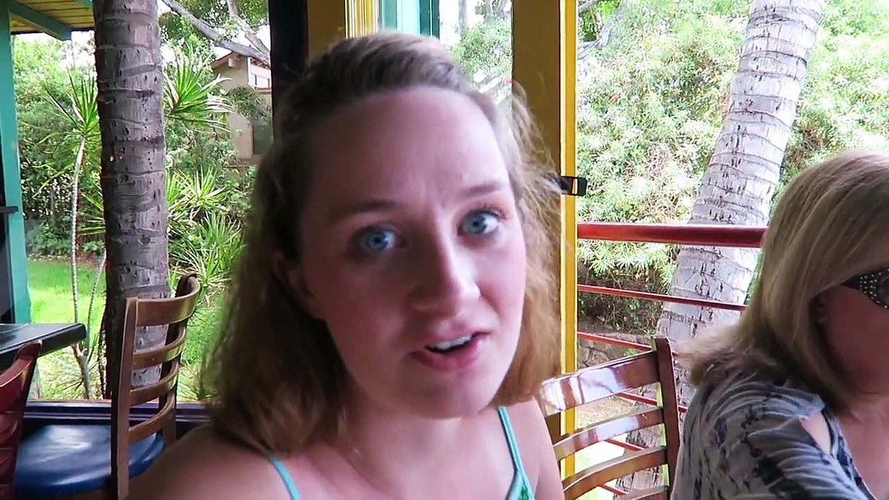 TODDLERS FIRST HAWAIIAN LUAU!