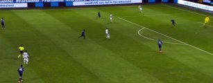 Marcelo Brozovic Goal - Inter Milan vs Juventus 1-0 Coppa Italia 2016