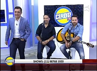MÚSICA AO VIVO COM ROGÉRIO E MATHEUS
