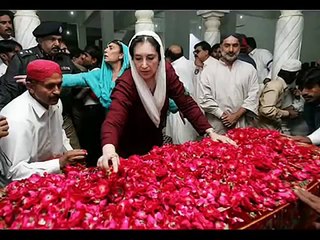 Benazir Bhutto's -Last Journey-