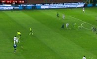 Marcelo Brozovic Goal - Inter Milan vs Juventus 1-0 (Coppa Italia 2016)
