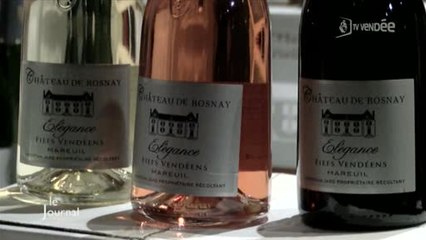 Salon de l'Agriculture 2016 : du Vin Vendéen en lice