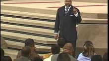 T.D Jakes -  Don't Get Lost in The House    Home Remedies 3 of 4