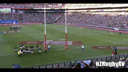 South Africa vs New Zealand Rd.6 Rugby Championship Highlights 2013