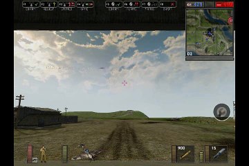 Battlefield 1942 - Flip a Bitch in a Plane - Gaming with the VLG on PC