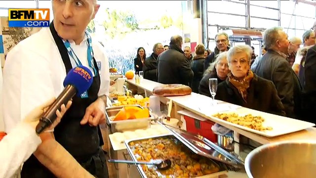 Le bio dans les cantines, c’est possible