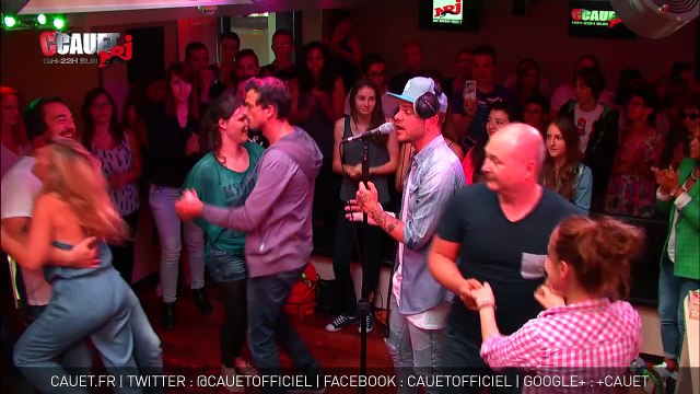 KeenV - Dis Moi Oui - Live - CCauet sur NRJ