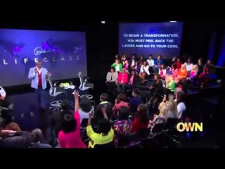 Realizing Your Potential -TD Jakes on OwnTV