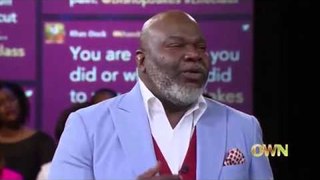 who are you ? - TD Jakes on Oprah' OWN TV