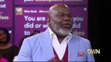 who are you ? - TD Jakes on Oprah' OWN TV