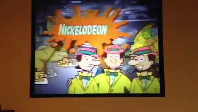 Opening to Nickelodeon Friends Variety Pack 1994 VHS