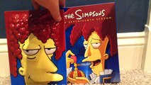 The Simpsons Season 17 DVD Review/Unboxing