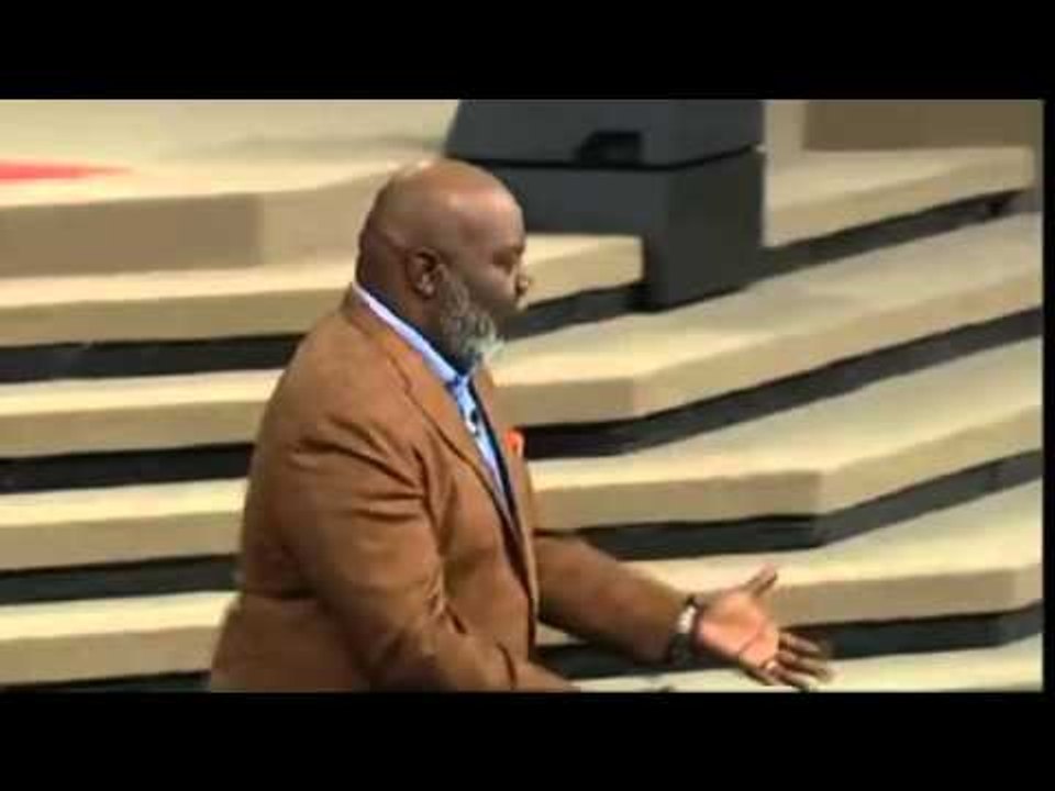 TD Jakes - feeding you