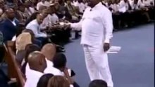 Bishop T D Jakes! Stay Out Of Dark Places!